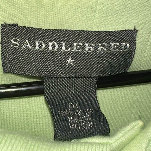 Mens saddlebred shirt size xxl - Picture 3 of 3